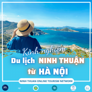Kinh nghiệm du lịch Ninh Thuận từ Hà Nội cho chuyến đi đáng nhớ