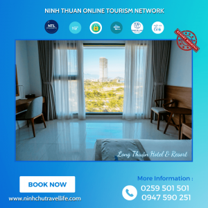 Check in 6 resort view biển Ninh Thuận đẹp tha hồ nghỉ dưỡng